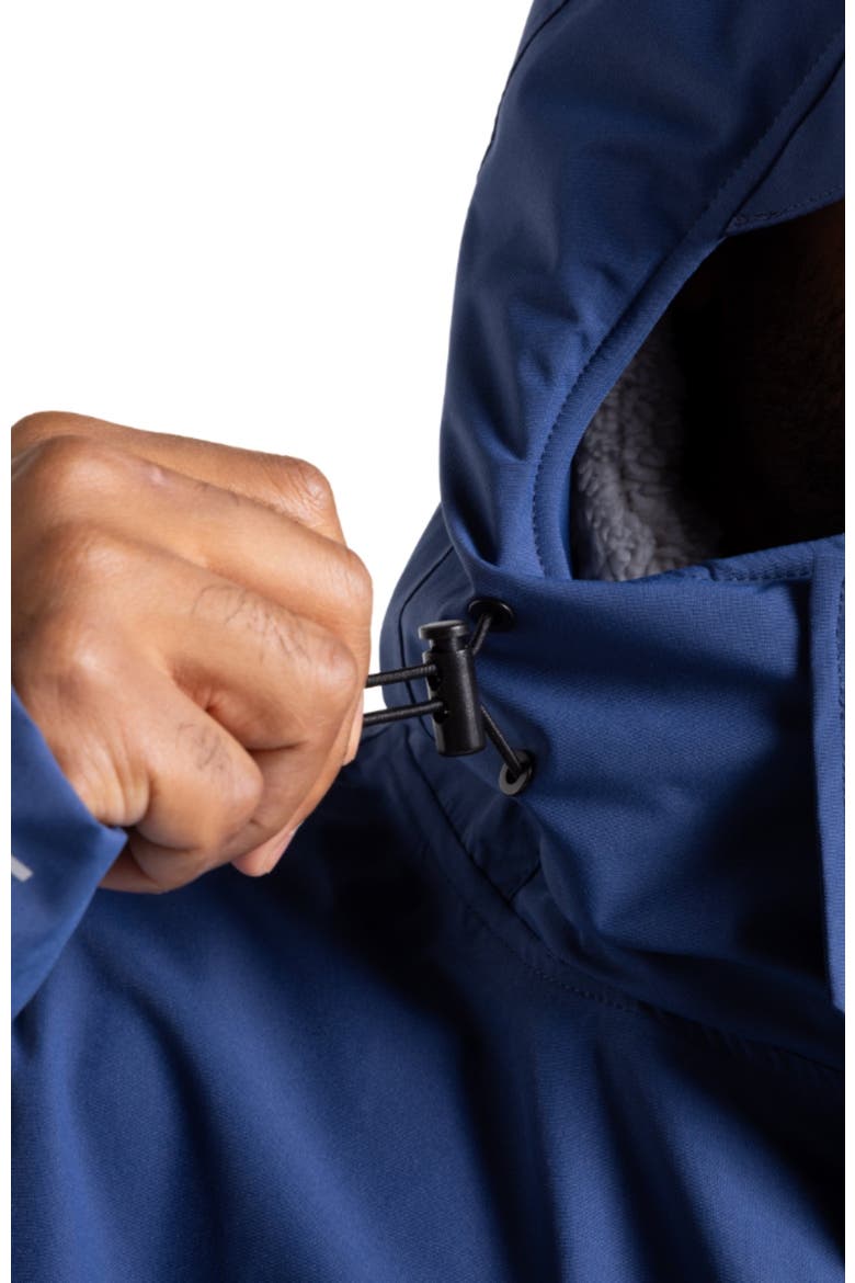 Evo Pro Slimline Parka, Alternate, color, Admiral Blue
