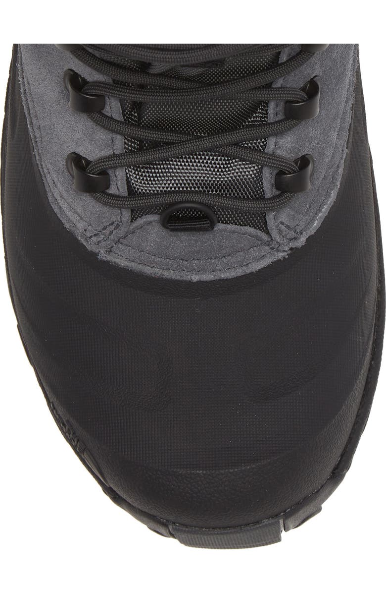 The North Face Chilkat IV Waterproof Insulated Snow Boot, Alternate, color, Grey/ Black