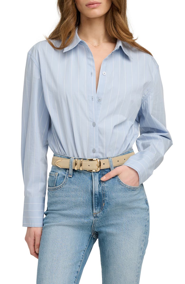 Favorite Daughter The Hire Me Shirt Bodysuit, Main, color,
