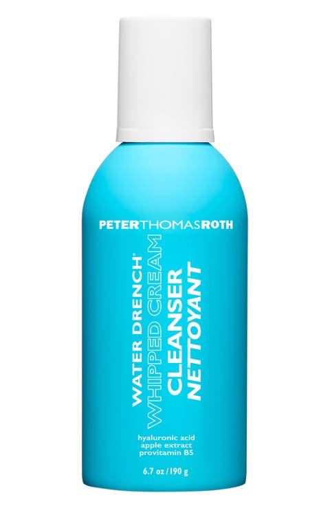Water Drench® Whipped Cream Cleanser