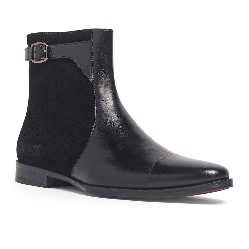 CARLOS SANTANA Spirit Chelsea Boot, Alternate, color, 
