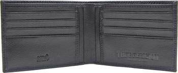 Louis Bifold Leather Wallet