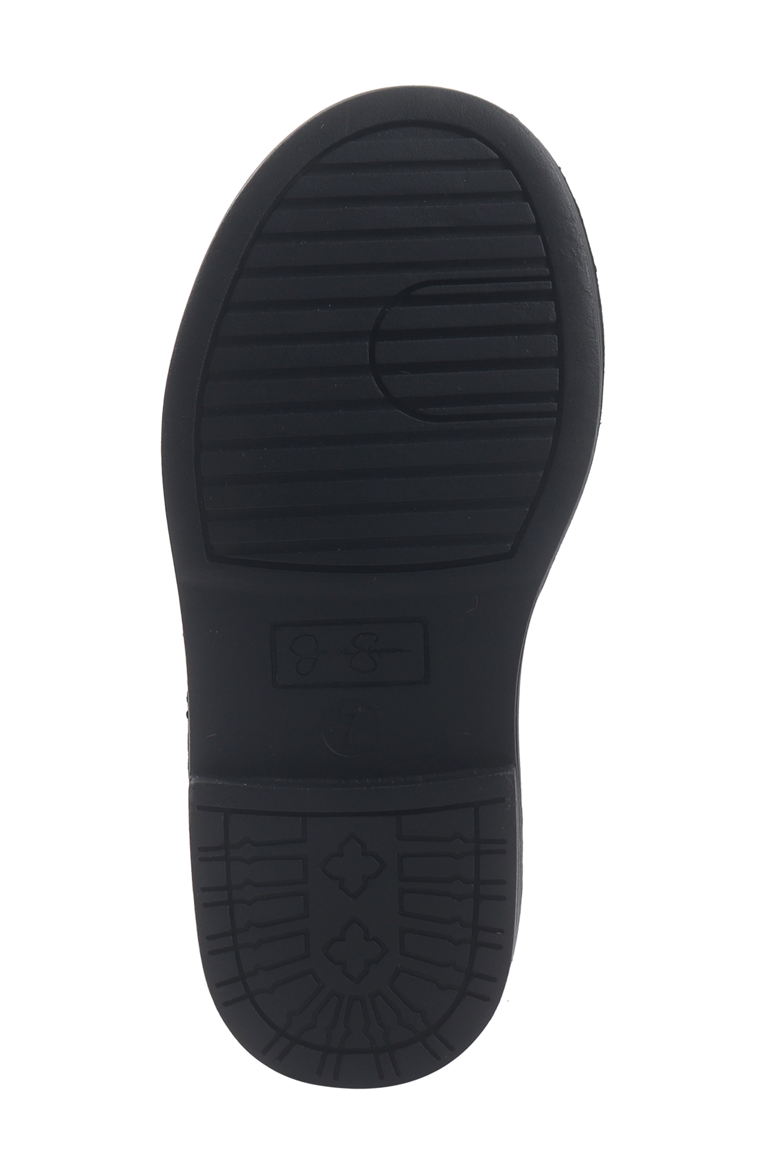 Jessica Simpson Kids' Evie Ellis Butterfly Boot, Alternate, color, Black