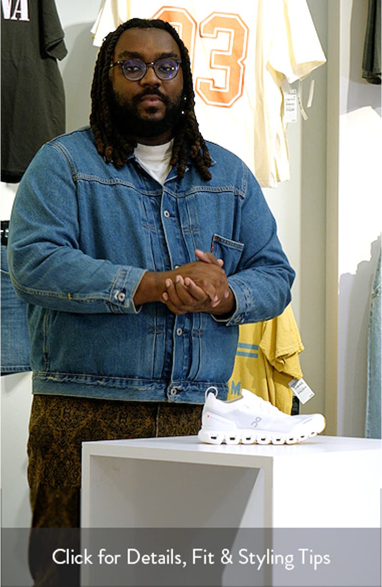 Cloud 6 Versa Sneaker, sales video thumbnail