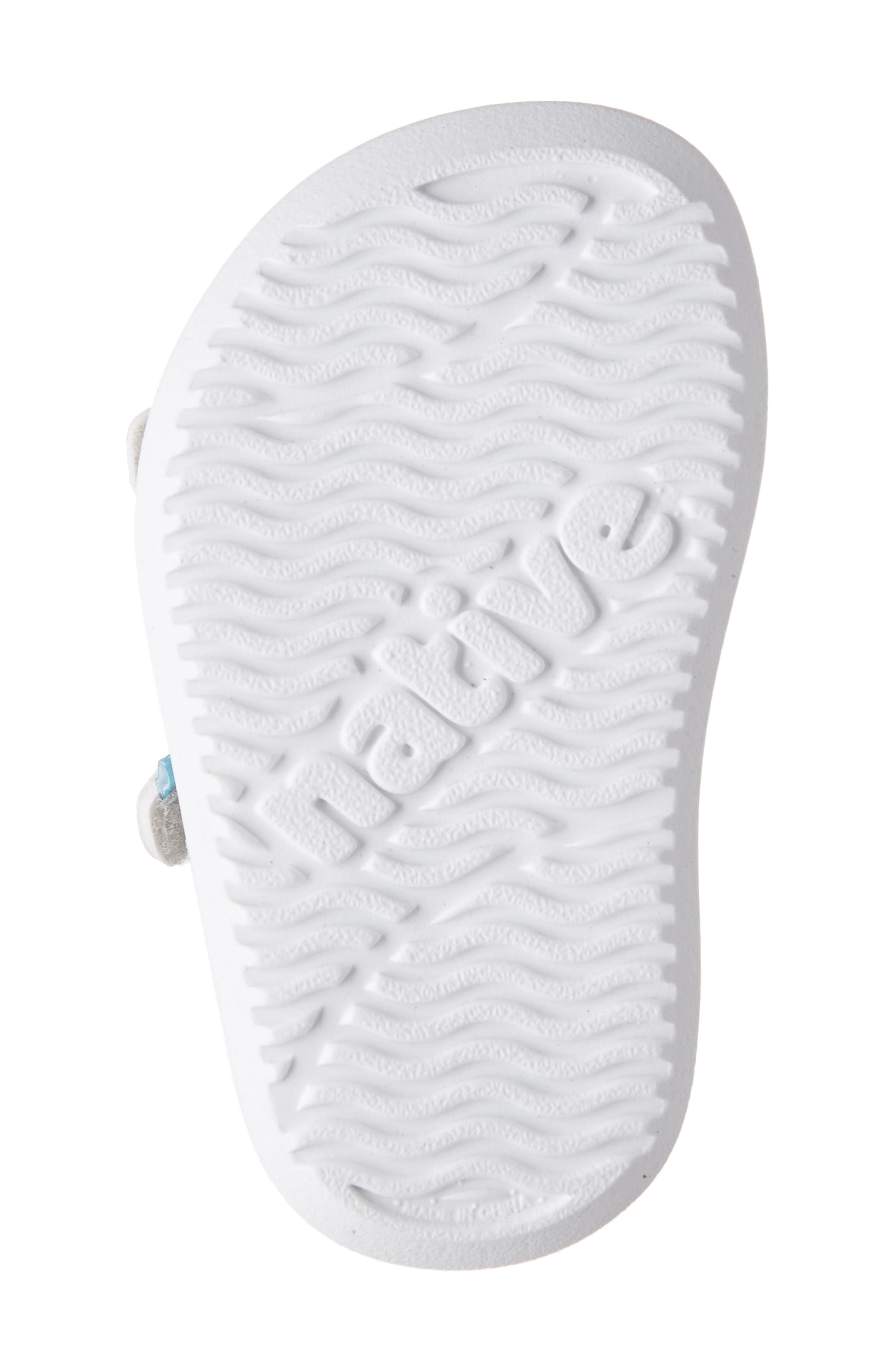 Native Shoes Charley Metallic Water Friendly Sandal, Alternate, color, 