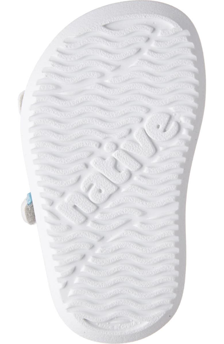 Native Shoes Charley Metallic Water Friendly Sandal, Alternate, color,