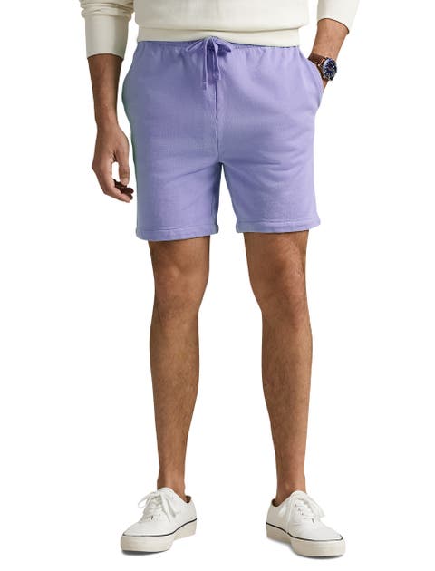 Big & Tall Loopback Fleece Shorts