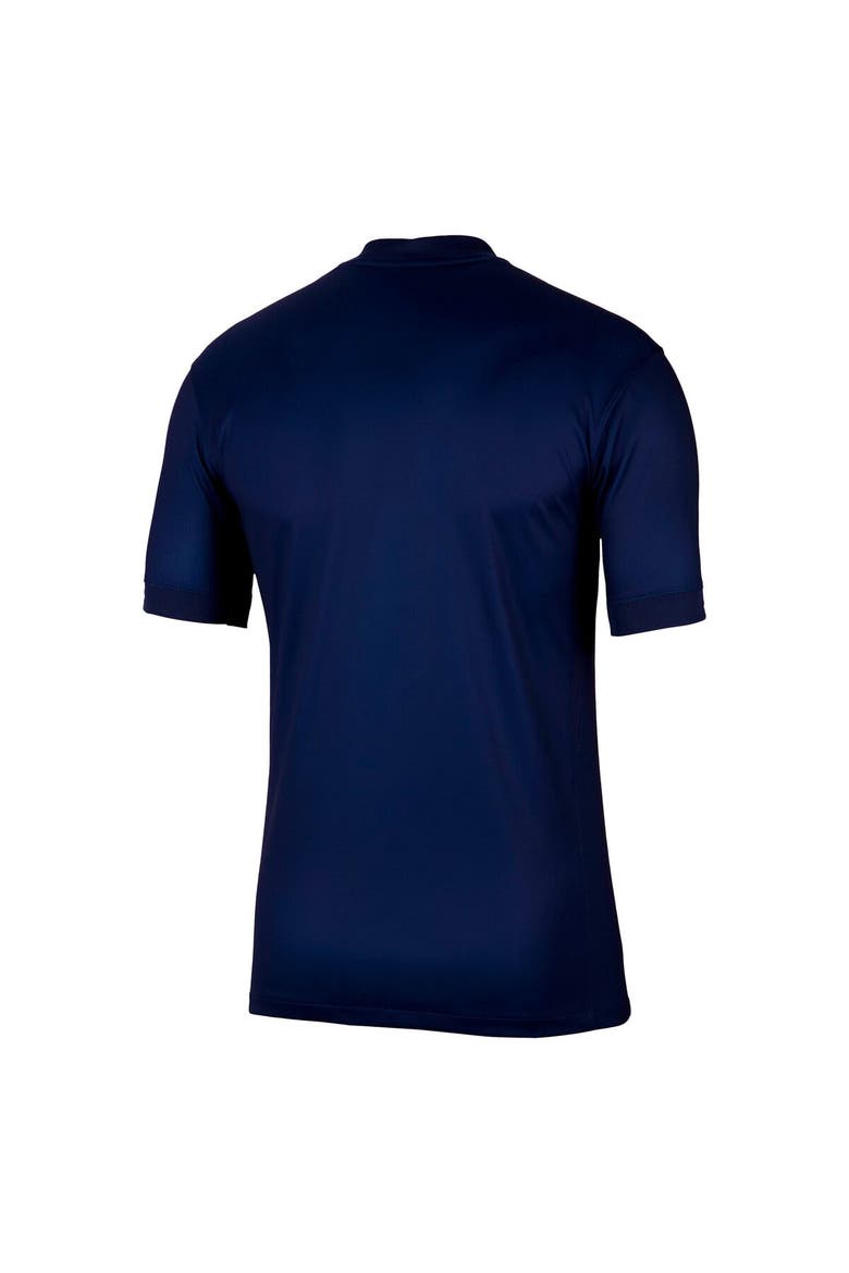 Men's Nike Navy Paris Saint-Germain 2025/26 Home Replica Jersey, Alternate, color, Navy