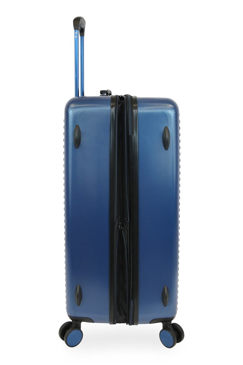 Dexter XL 3-Piece Hardside Luggage Set, Alternate, color, METALLIC BLUE