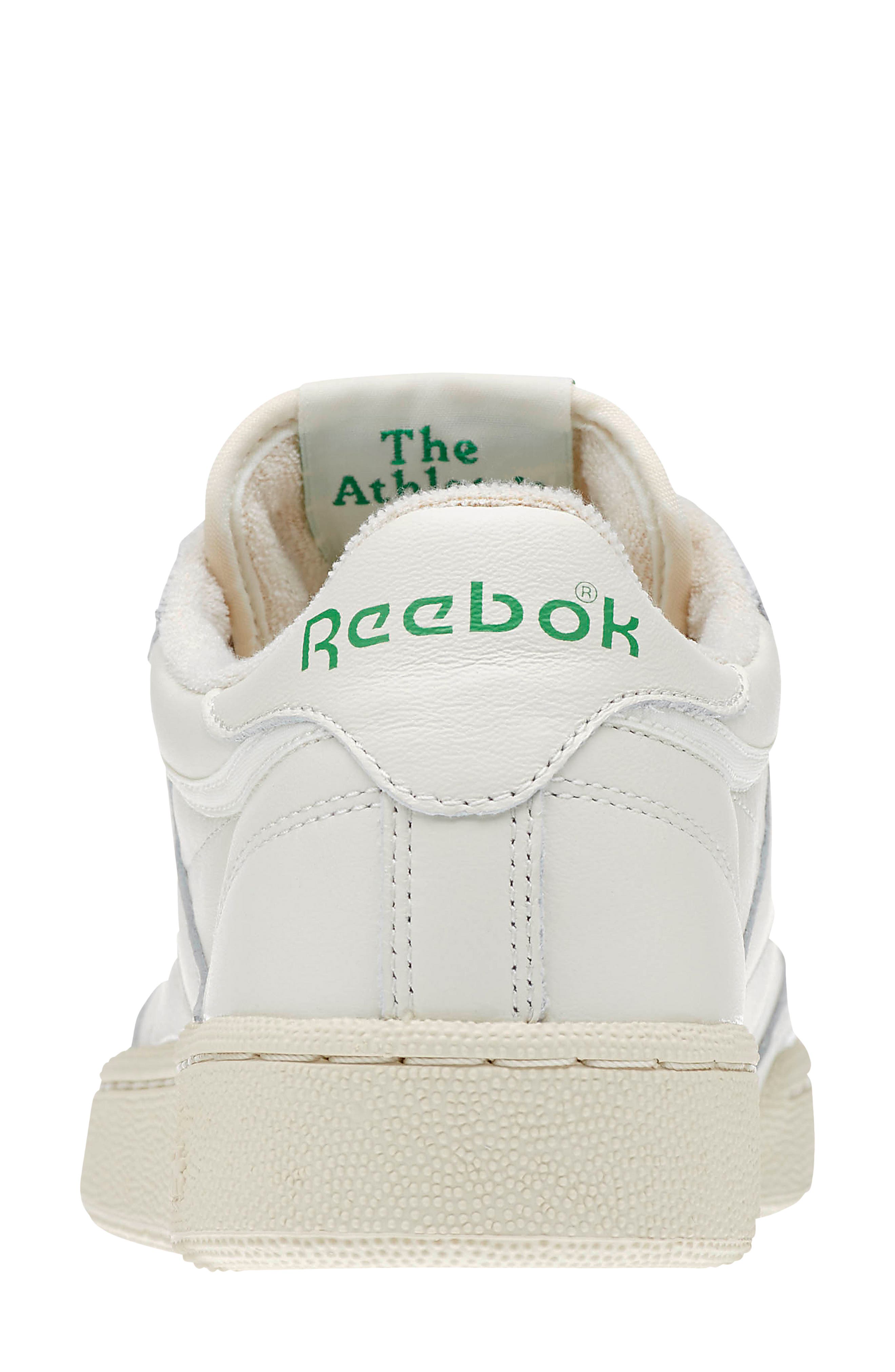 Reebok Club C 85 MU Sneaker, Alternate, color, 