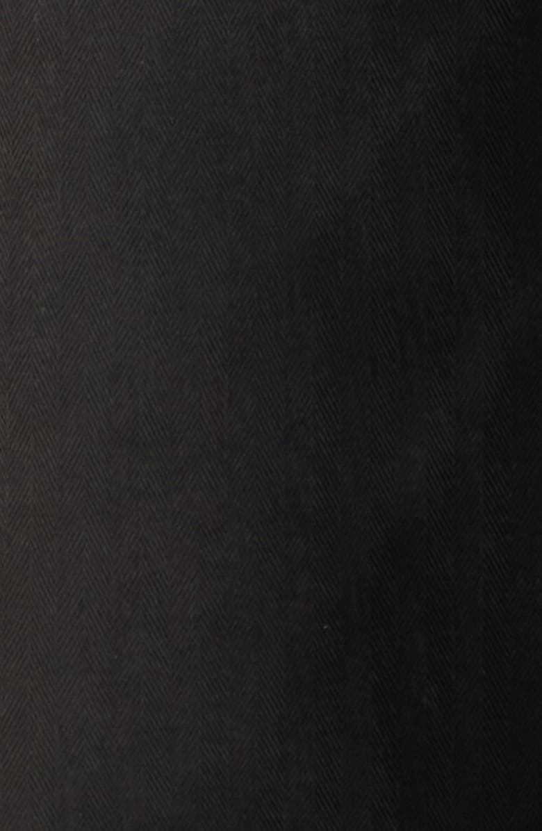 OUR LEGACY Mount Paint Splattered Cotton Herringbone Cargo Pants, Alternate, color, Nebula Wash Jungle Herringbone