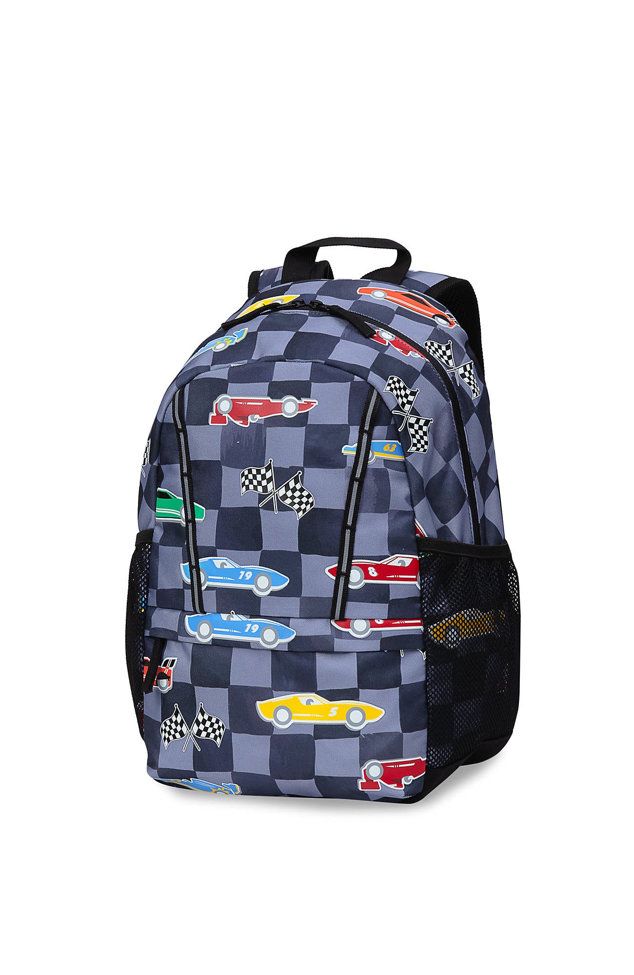Racecars/Gray