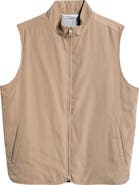 Peter Millar Bleecker Zip Vest