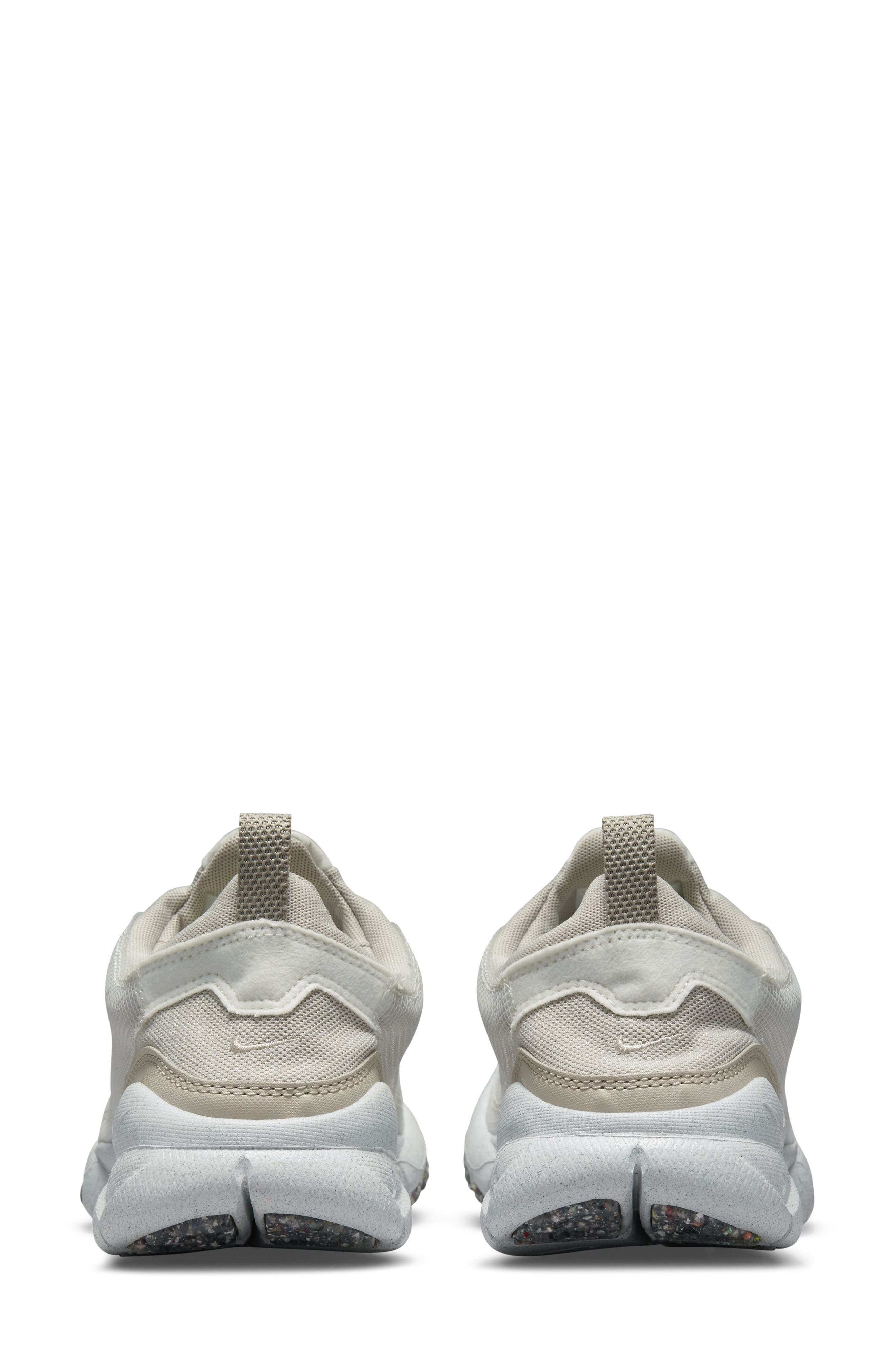 Nike Free Run Trail Crater Running Shoe, Alternate, color, 