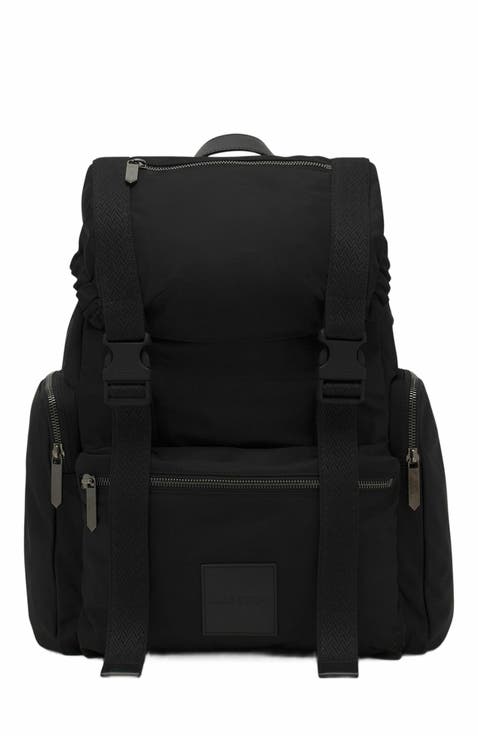 Curb Backpack In Recycled Nylon