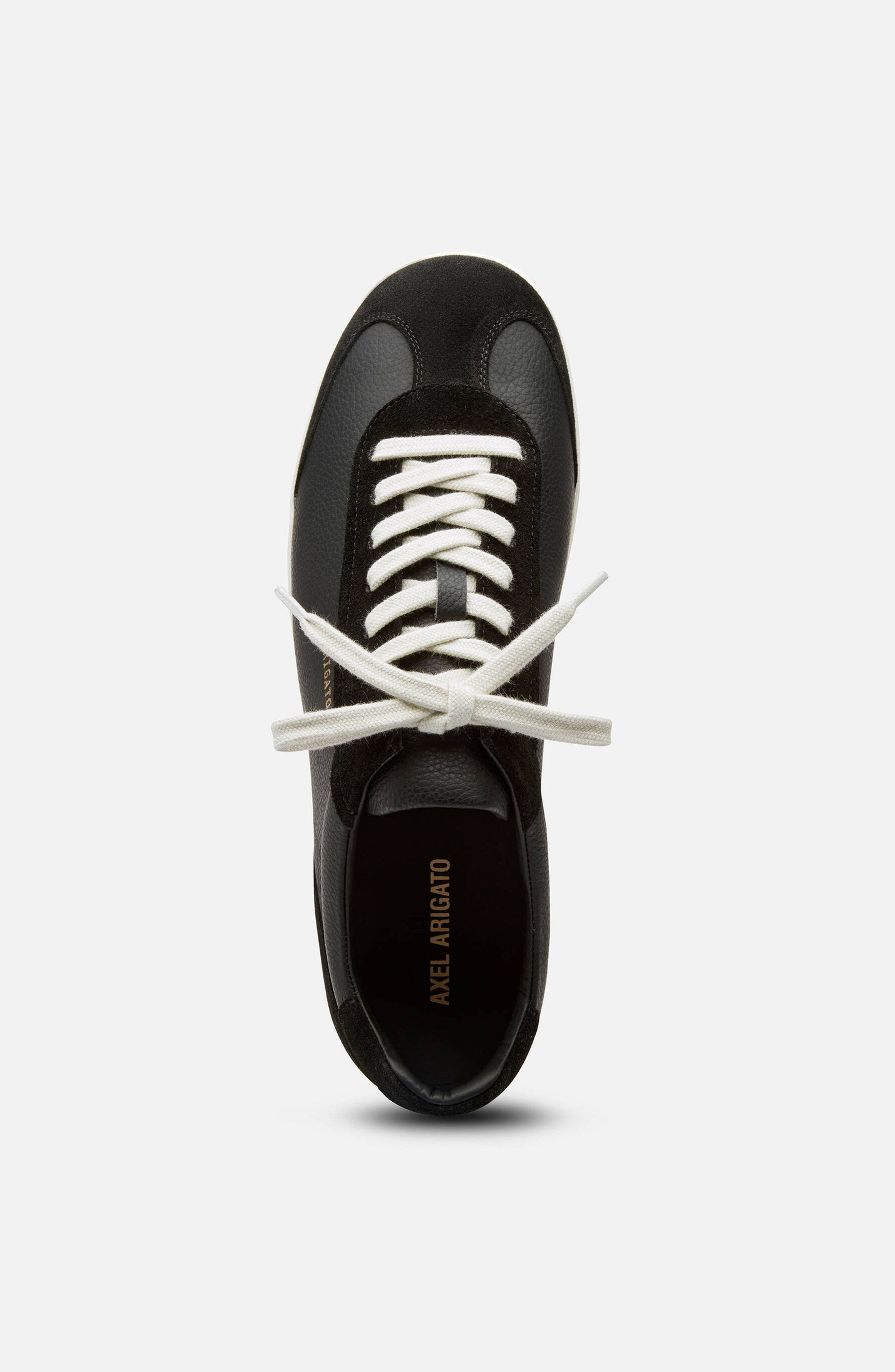 Axel Arigato Zane Sneaker - Men's, Alternate, color, Black/Off White