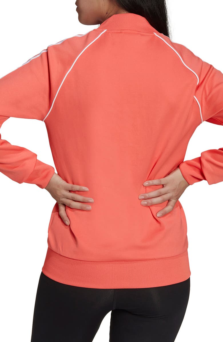 adidas Primeblue Superstar Track Jacket, Alternate, color, 