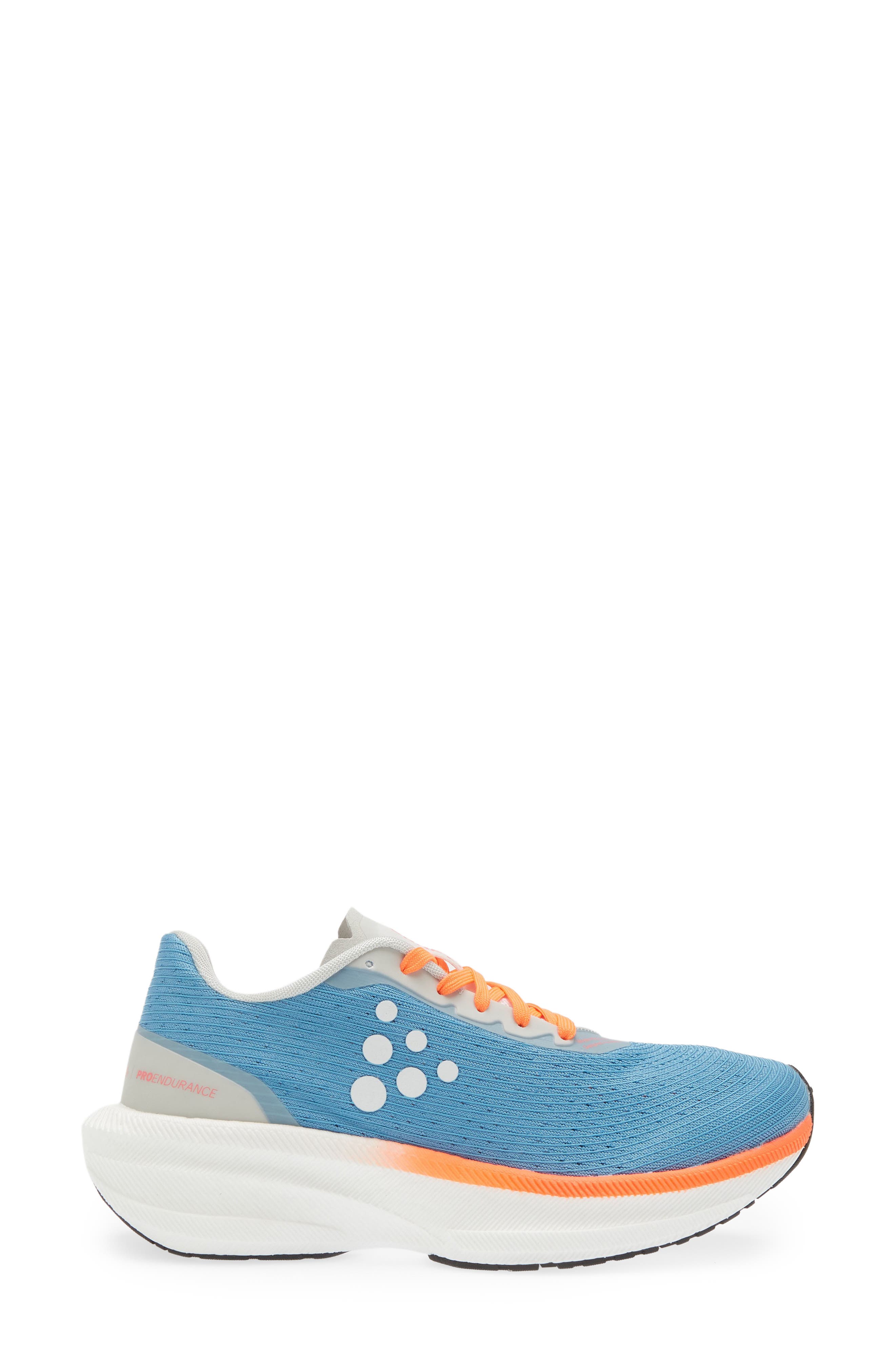 Pro Endur Distance Running Shoe, Alternate, color, ZENITH-FLEX