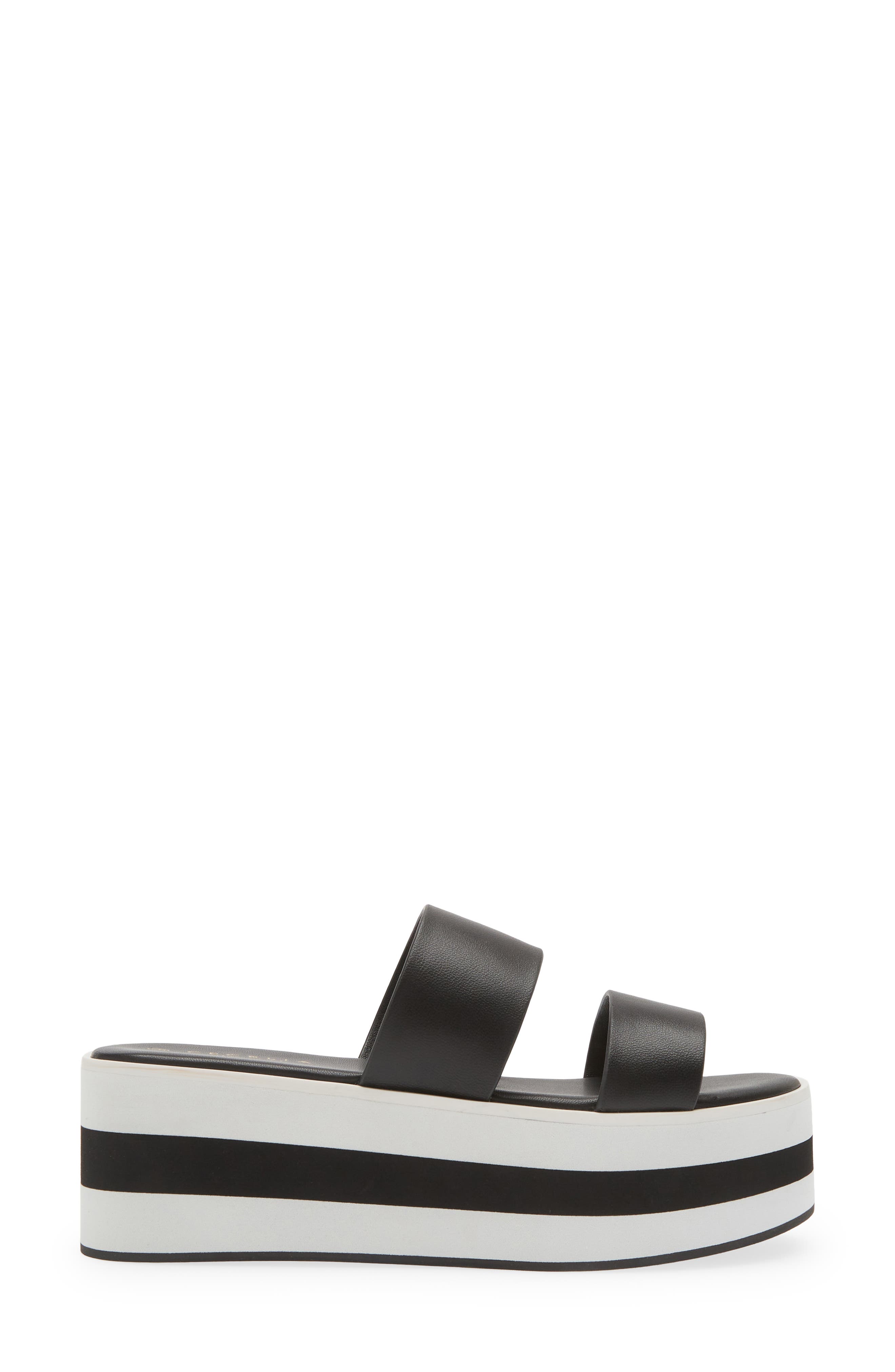 Cecelia New York King Platform Slide Sandal, Alternate, color, 