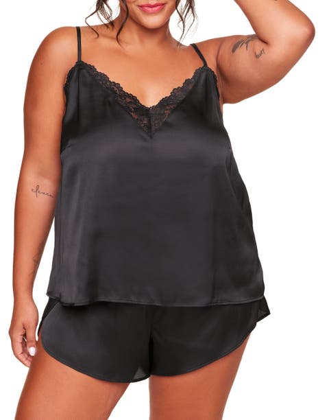 Linnie Pajama Camisole & Short Set