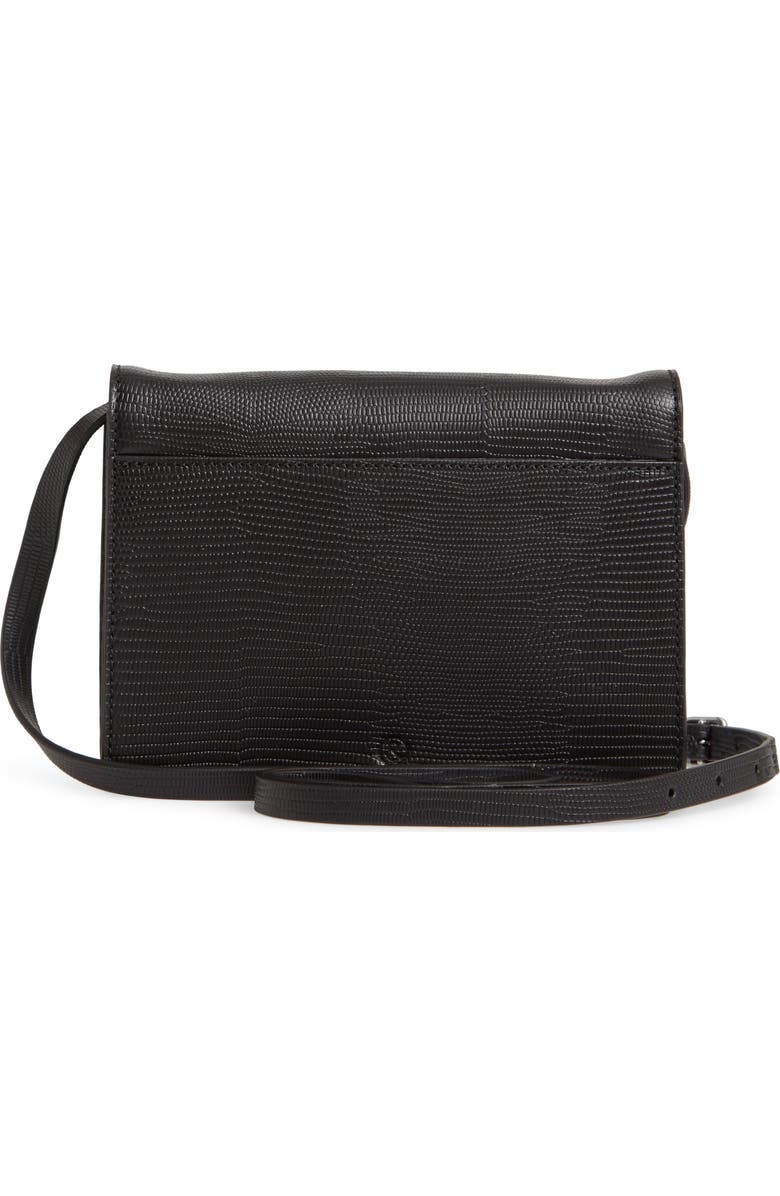 Treasure & Bond Mini Lex Leather Crossbody Bag, Alternate, color,