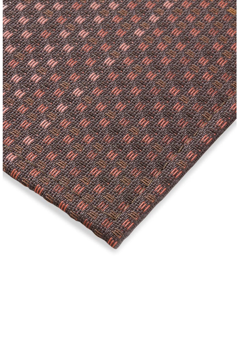 Parade Indoor/Outdoor Rug, Alternate, color, RAISIN