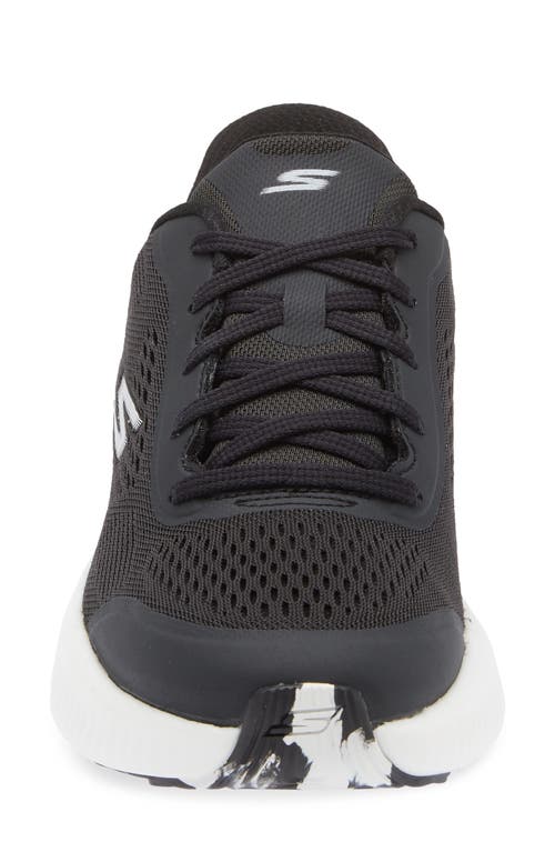 Skechers Slip-ins®: Arch Fit® Go Run Anywhere™ Sneaker In Black
