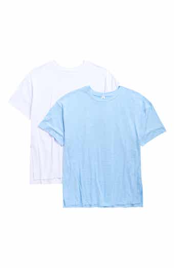 90 DEGREE BY REFLEX Echo High-Low 2-Pack T-Shirts
