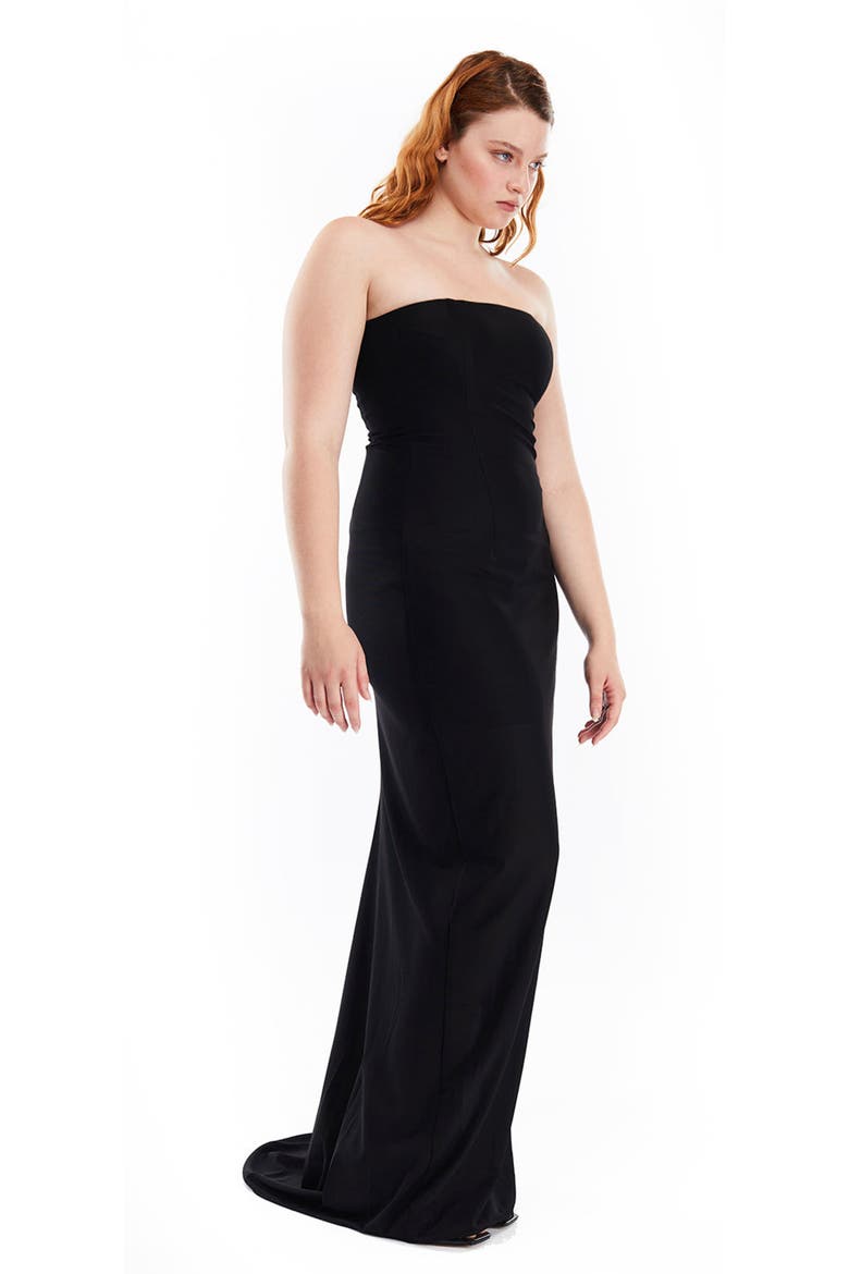Amaya Dress, Alternate, color, Black