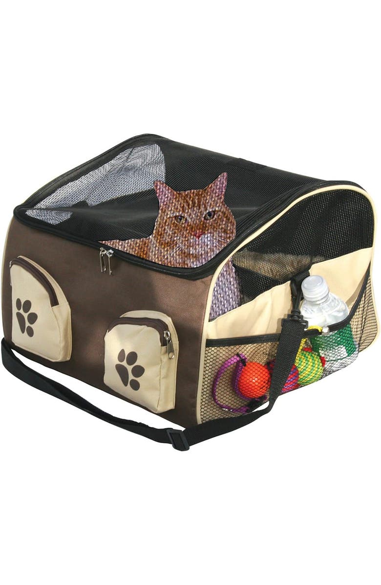 Etna Products 3In1 Pet Booster/Car Seat & Carrier, Alternate, color, 