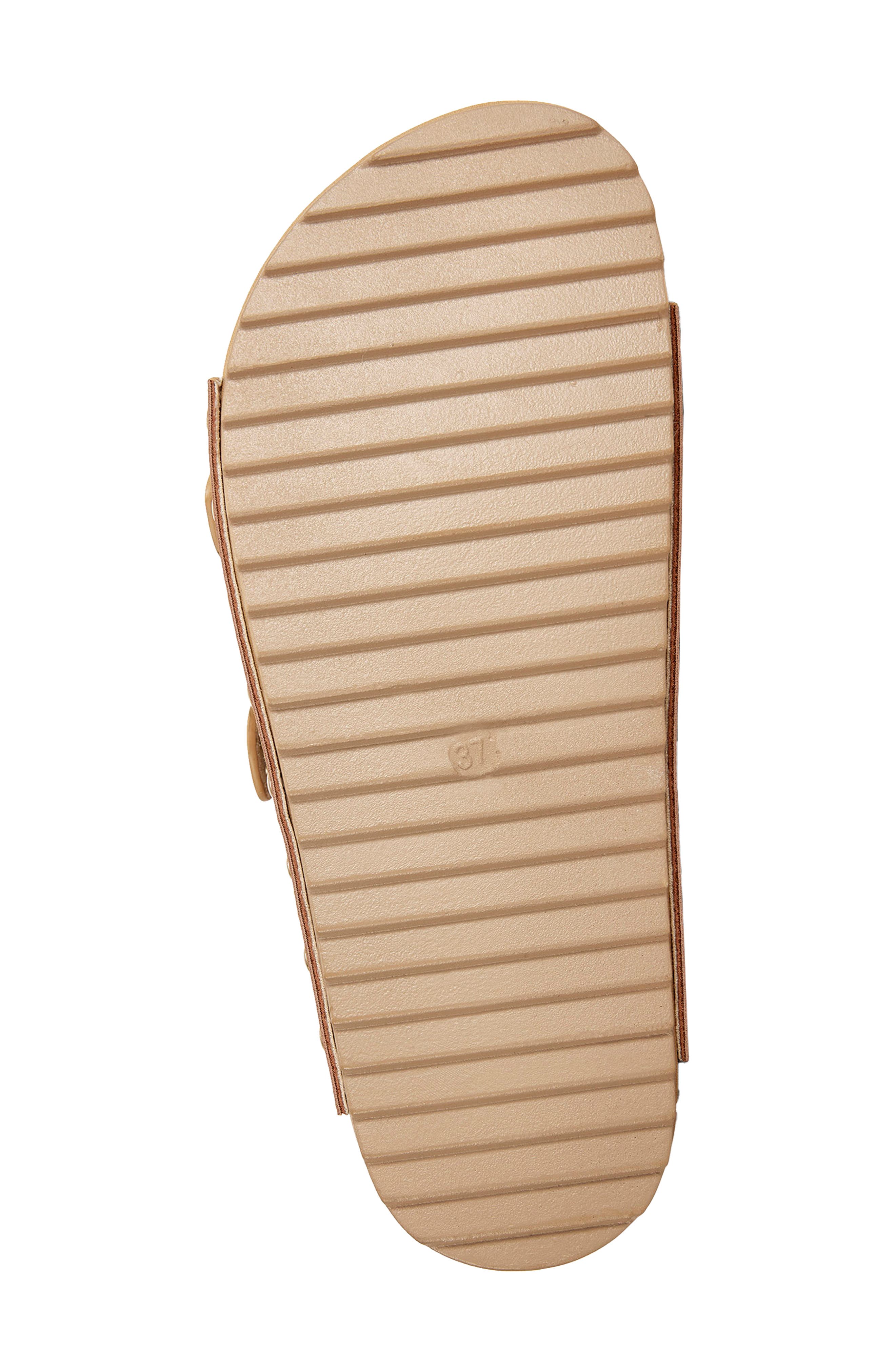 AZALEA WANG Algedi Sandal, Alternate, color, 