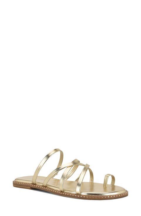 Digen Toe Loop Sandal (Women)