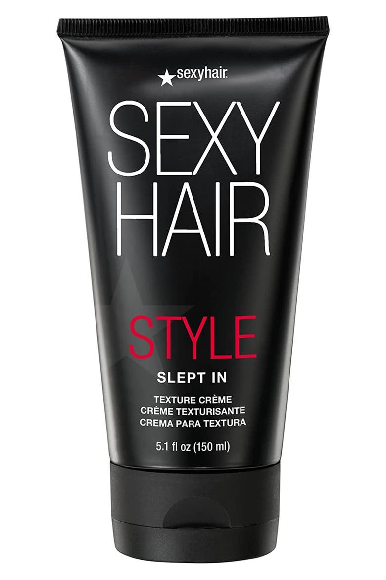 Style Sexyhair Slept In Texture Crême, Main, color, NO COLOR