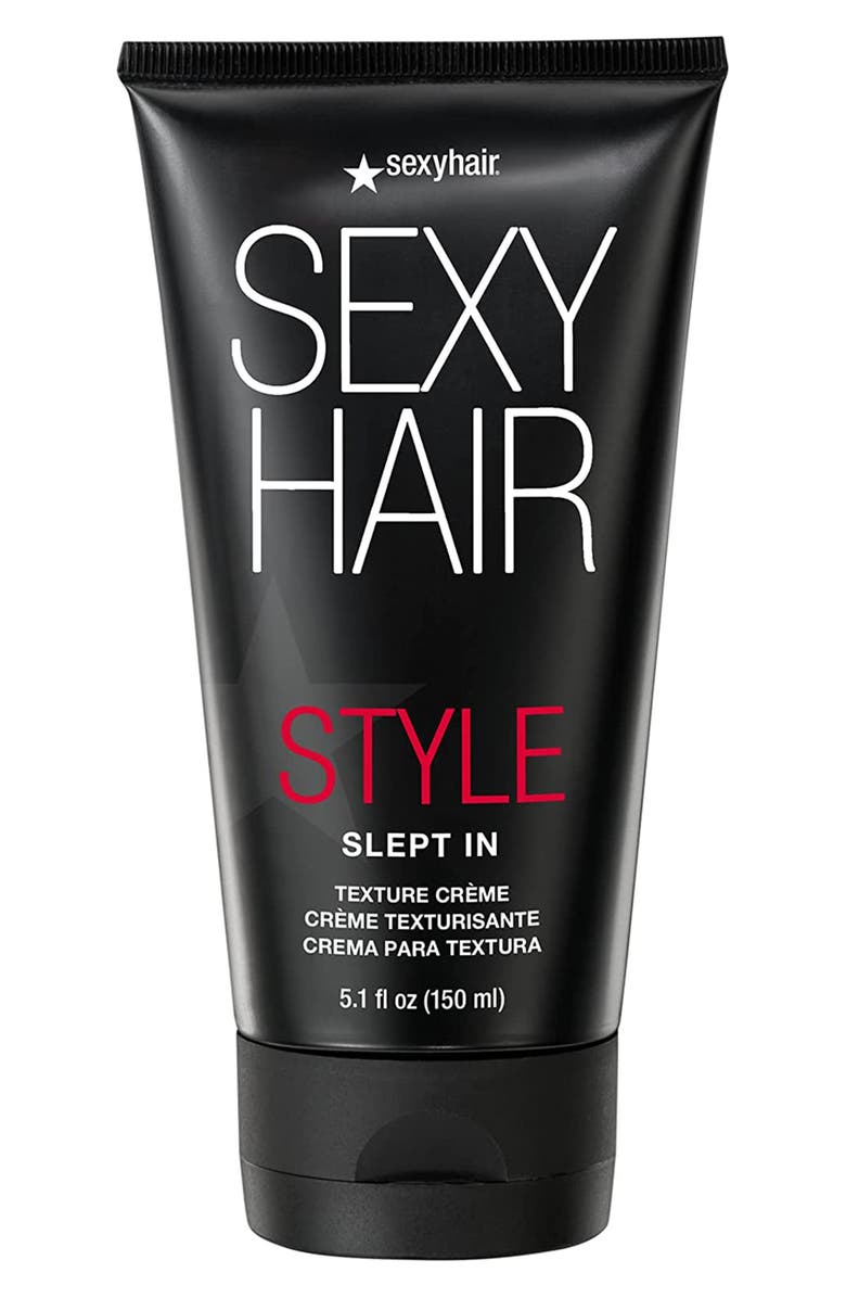 BIG SEXY HAIR Style Sexyhair Slept In Texture Crême, Main, color,