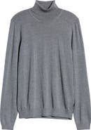 BOSS Musso Wool Turtleneck