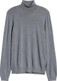 BOSS Musso Wool Turtleneck