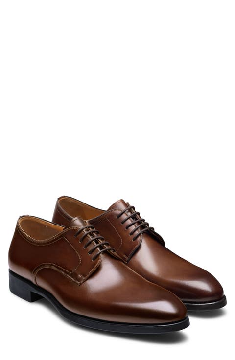 Melo Plain Toe Derby (Men)
