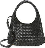 Bottega Veneta Baby Campana Intrecciato Leather Tote
