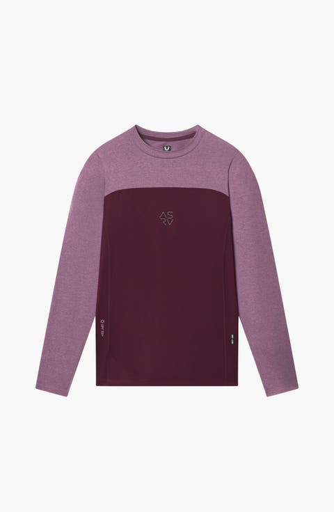 Aerosilver UPF50 Run Long Sleeve