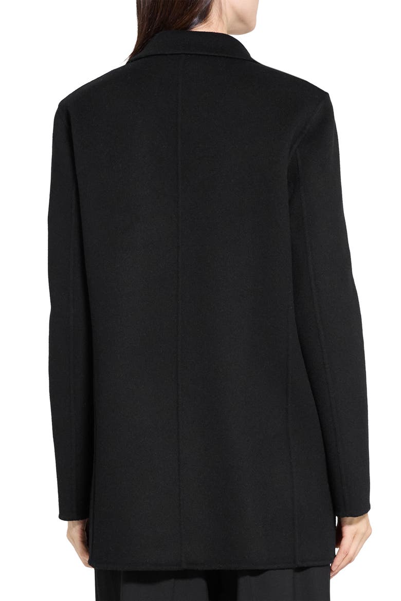 ジャケット・アウター Theory Classic coat Theory Clairene Wool & Cashmere Jacket (Women) | Nordstrom