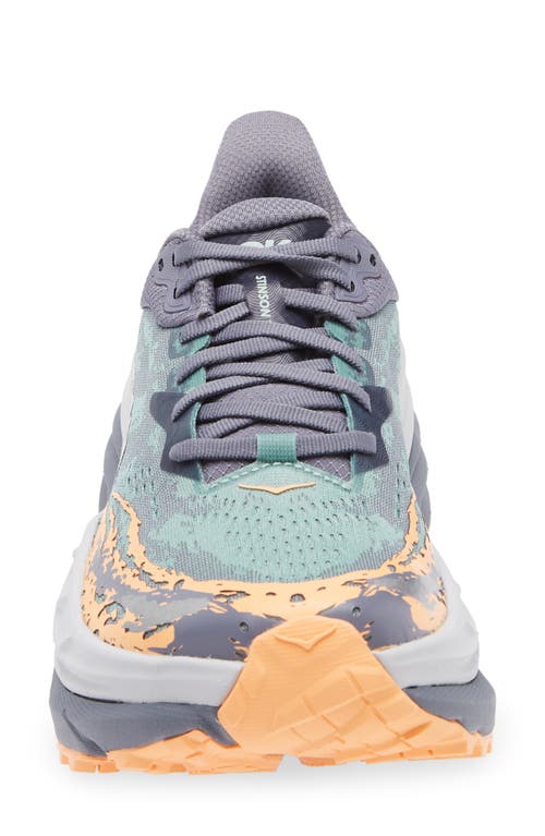 Hoka Stinson Atr 7 Running Shoe In Multi
