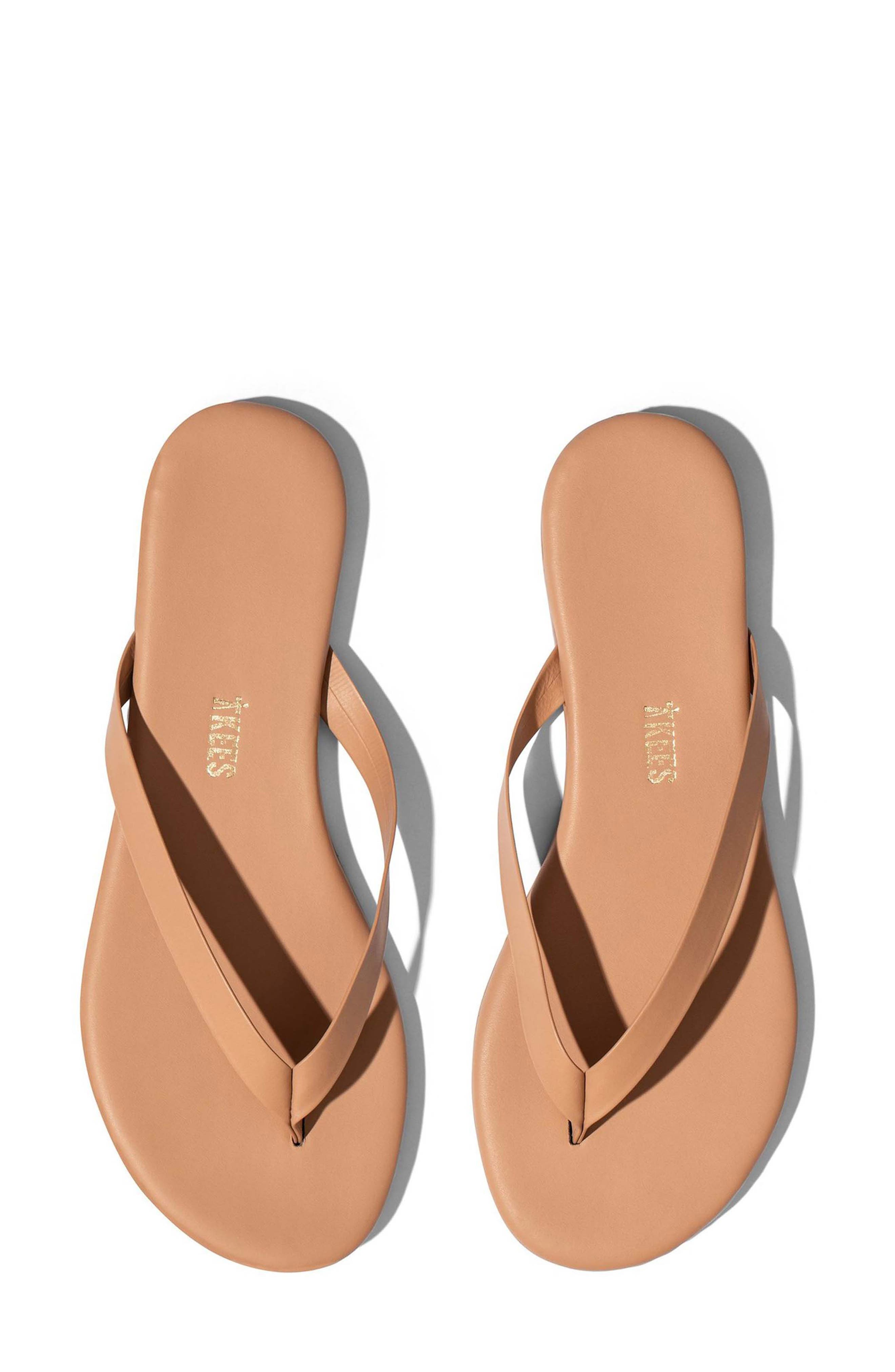 TKEES Boyfriend Flip Flop, Alternate, color, 