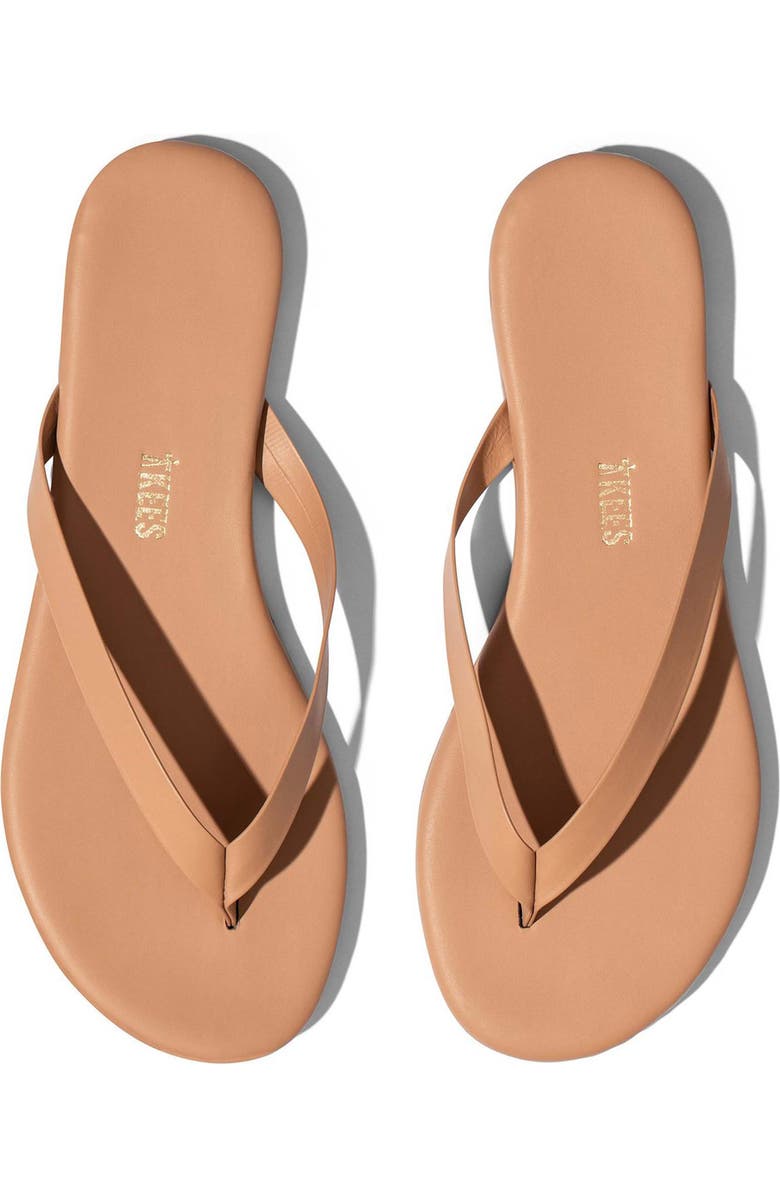 TKEES Boyfriend Flip Flop, Alternate, color,