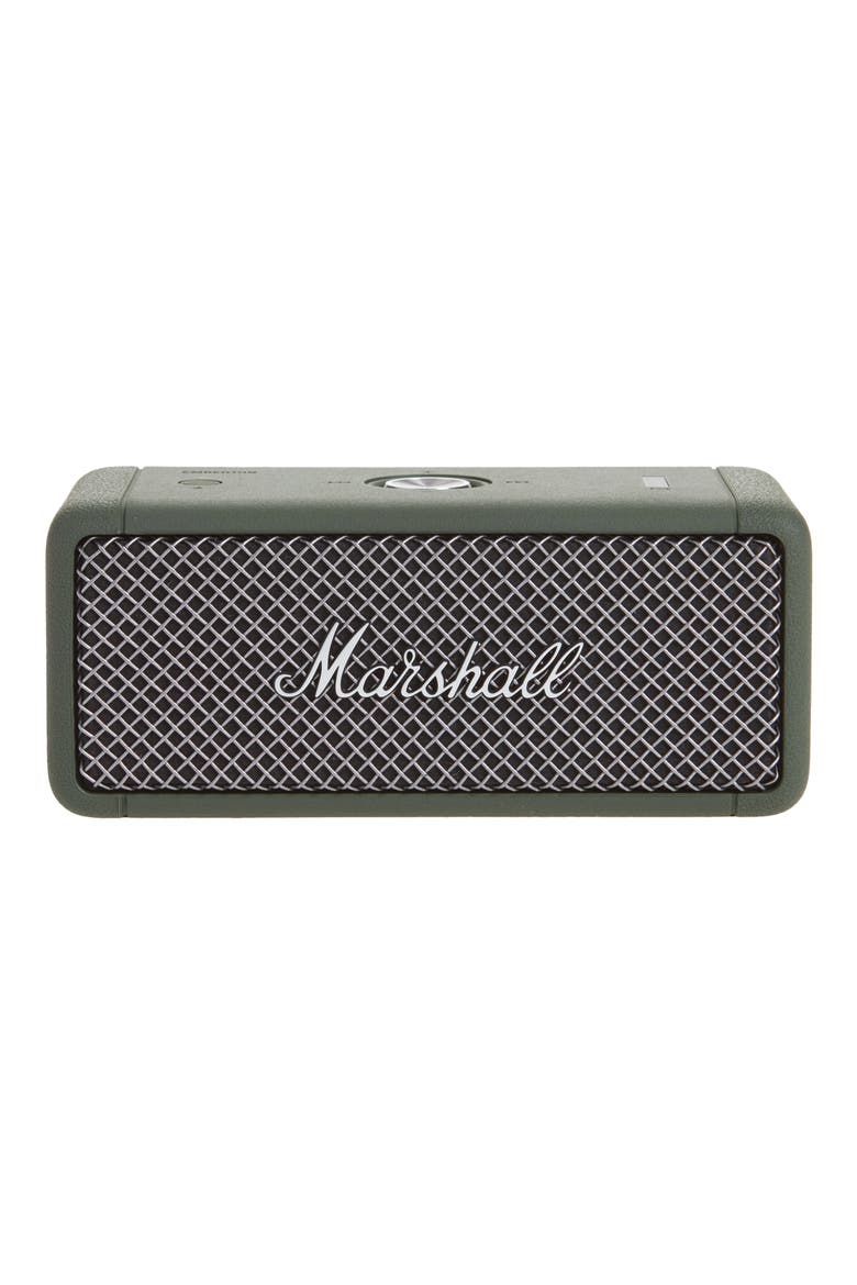 Emberton Portable Speaker, Main, color, FOREST