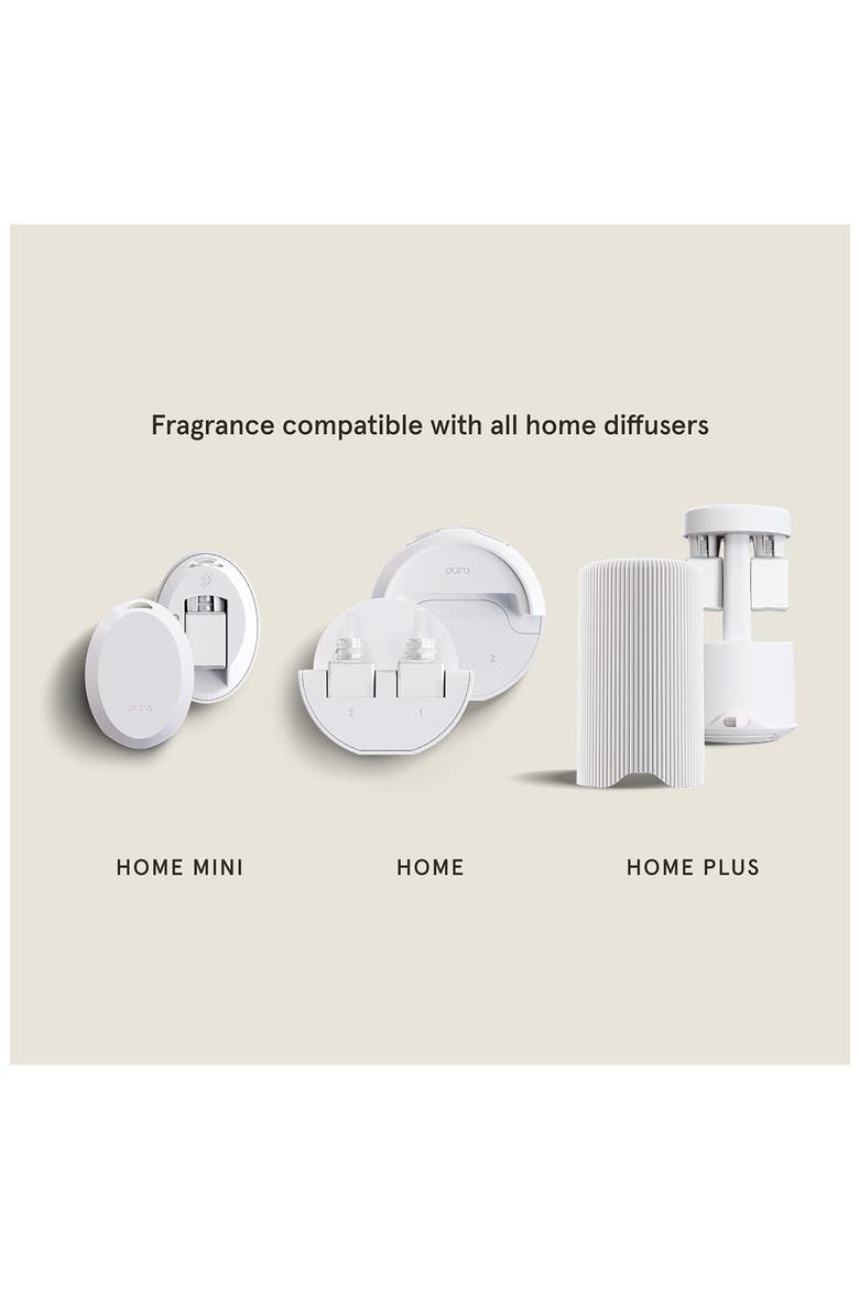 Capri Blue Volcano & Thymes Frasier Fir 4-Pack Diffuser Fragrance Refills $82 Value, Alternate, color, NO COLOR