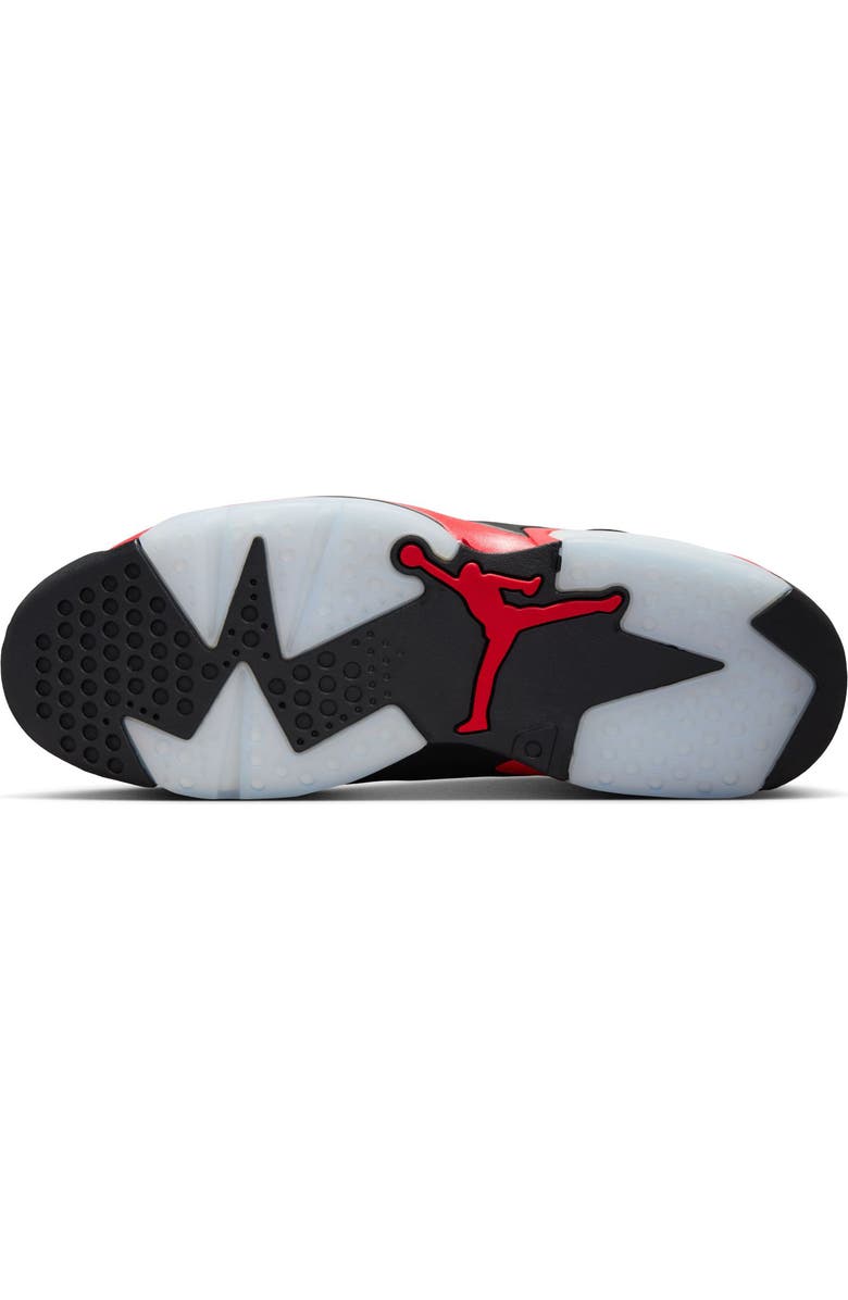 Jordan Air Jordan 6 Retro High Top Sneaker, Alternate, color,