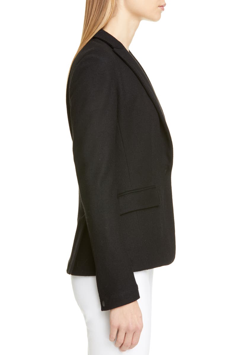 rag & bone Lexington Wool Blazer, Alternate, color, 