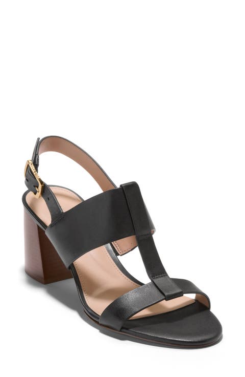 Josie T-Strap Sandal (Women)