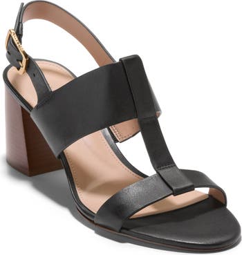 COLE HAAN ☆ Josie T-Strapサンダル エレガント 大人気 お洒落 COLE HAAN ☆ Josie T-Strapサンダル エレガント 大人気 お洒落