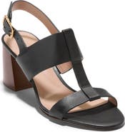 [SAEL!!] ★Cole Haan Josie T-Strap★ サンダル Cole Haan Women's Josie T-Strap Dress Sandals - Macy's